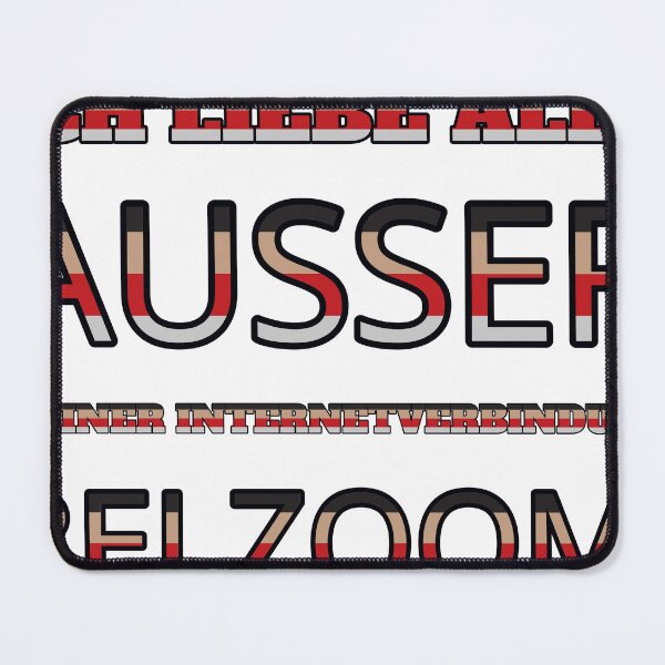 Item preview, Ich Liebe Alle Aussermeiner Internetverbindung Bei Zoom.  designed and sold by TheIconSmith.