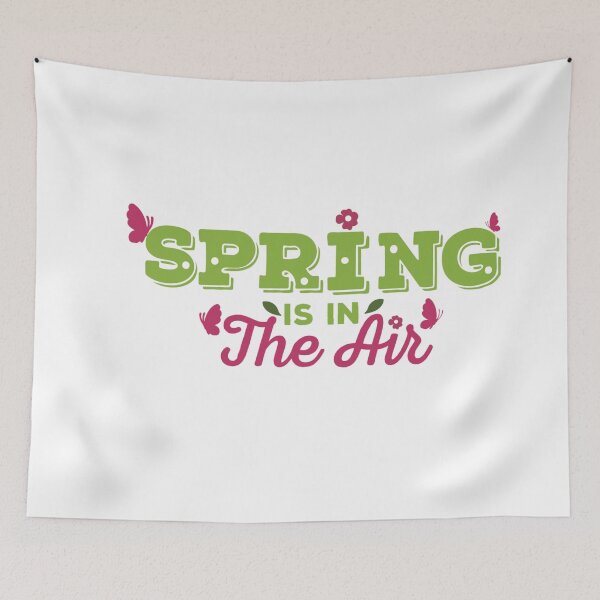 Item preview, Spring Is in the Air designed and sold by artcultreone.