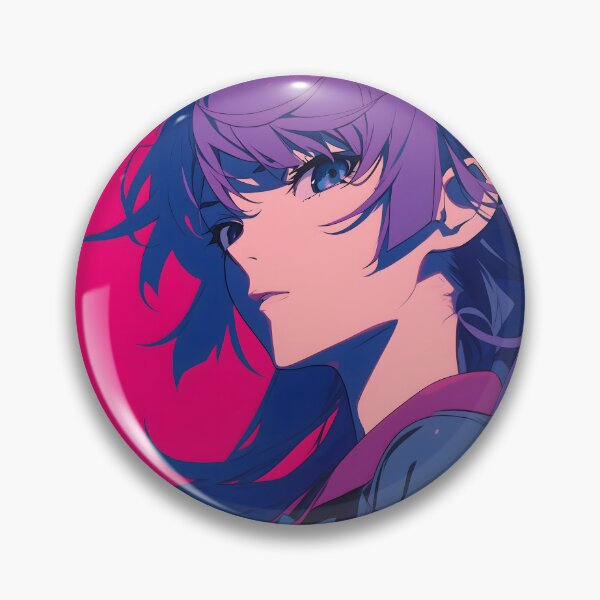 Item preview, Senjougahara Hitagi - 1 designed and sold by Infinite-Aspire.