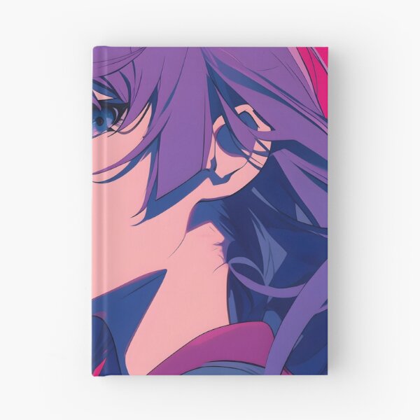 Item preview, Senjougahara Hitagi - 1 designed and sold by Infinite-Aspire.