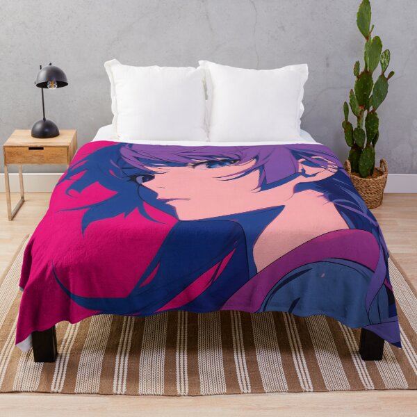 Item preview, Senjougahara Hitagi - 1 designed and sold by Infinite-Aspire.
