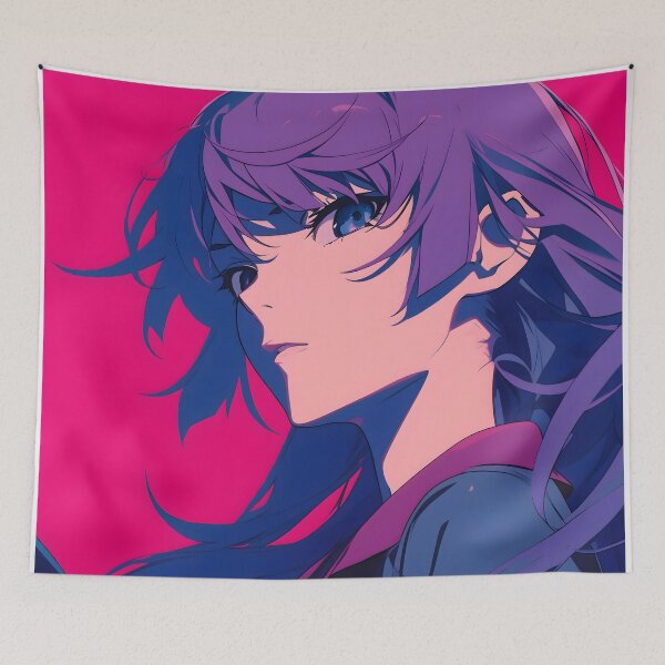Item preview, Senjougahara Hitagi - 1 designed and sold by Infinite-Aspire.
