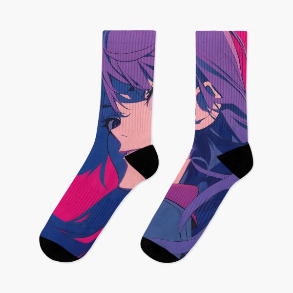 Item preview, Senjougahara Hitagi - 1 designed and sold by Infinite-Aspire.