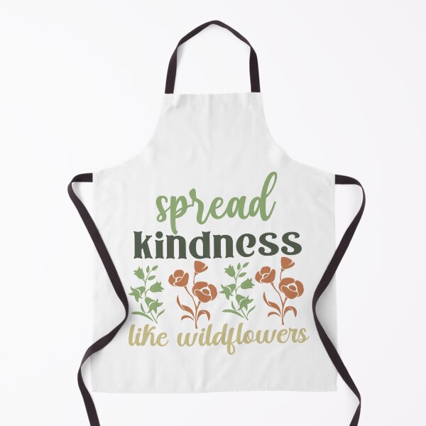 Item preview, Spread Kindness Like Wildflowers designed and sold by artcultreone.