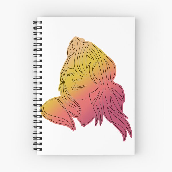 Aperçu de l'œuvre Autocollant soleil/coucher de soleil Melissa O'Neil, Lucy Chen créée et vendue par tracyscpd.
