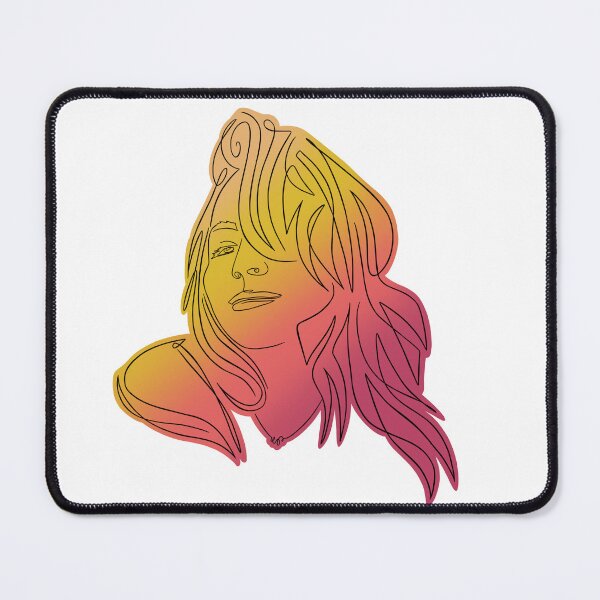 Item preview, Melissa O'Neil, Lucy Chen sunshine/sunset sticker designed and sold by tracyscpd.