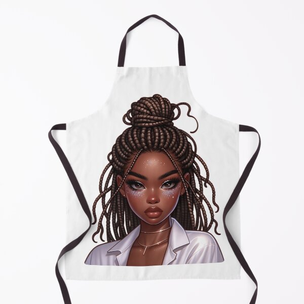 Item preview, Confident Black Teen with Style designed and sold by Lulunza.