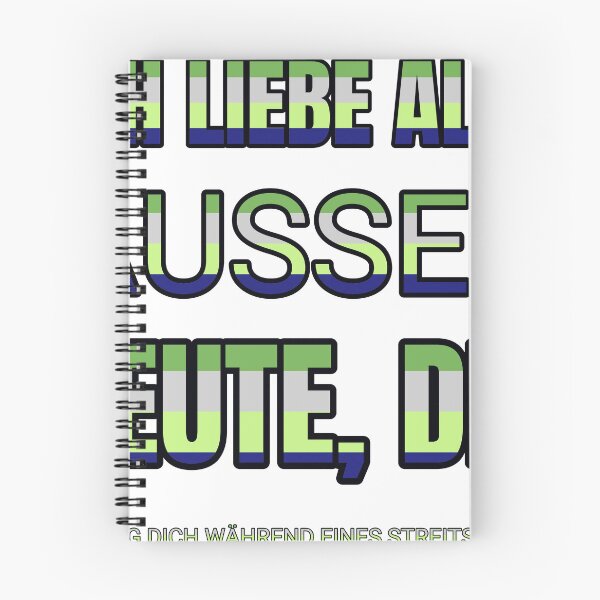 Item preview, Ich Liebe Alle Ausserleute, Die Beruhig Dich Während Eines Streits Sagen.  designed and sold by TheIconSmith.