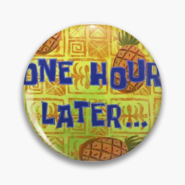Item preview, One Hour Later... designed and sold by Garbage King's.