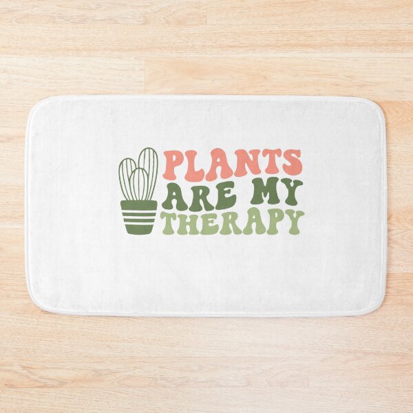Item preview, Plants Are My Therapy designed and sold by artcultreone.