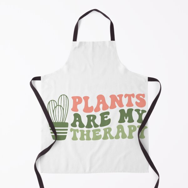 Item preview, Plants Are My Therapy designed and sold by artcultreone.