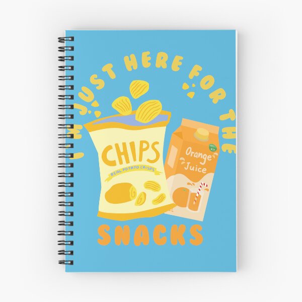 Item preview, I'm Just Here For The Snacks designed and sold by The magic  Yellow bus.