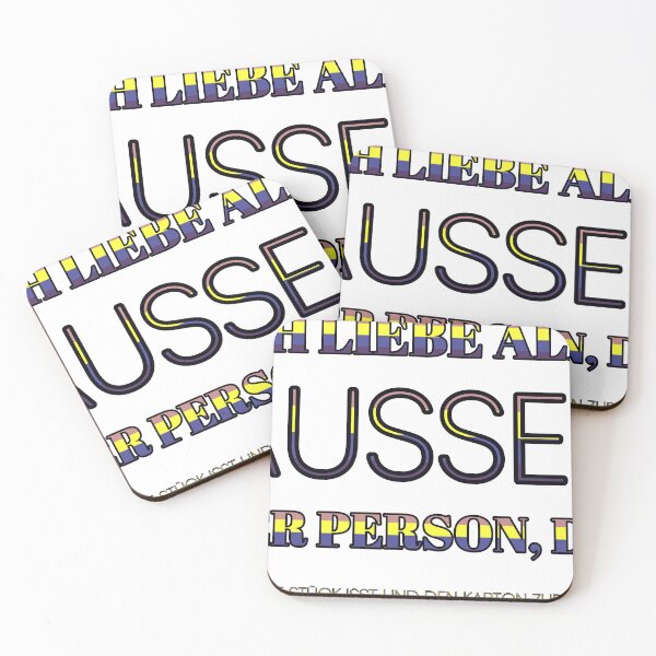 Item preview, Ich Liebe Alle Ausserder Person, Die Das Letzte Stück Isst Und Den Karton Zurücklässt.  designed and sold by TheIconSmith.