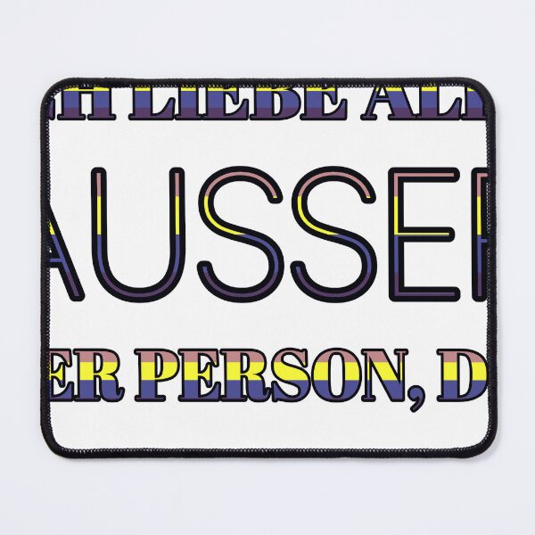 Item preview, Ich Liebe Alle Ausserder Person, Die Das Letzte Stück Isst Und Den Karton Zurücklässt.  designed and sold by TheIconSmith.
