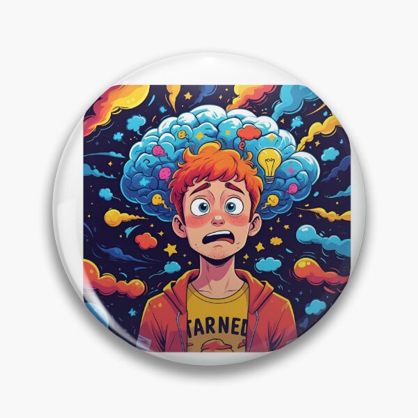 Item preview, Brain Lag designed and sold by Teddybearlol.