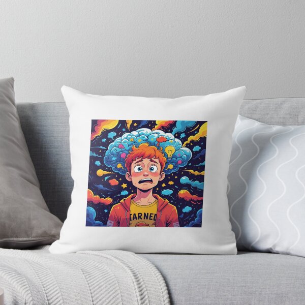 Item preview, Brain Lag designed and sold by Teddybearlol.