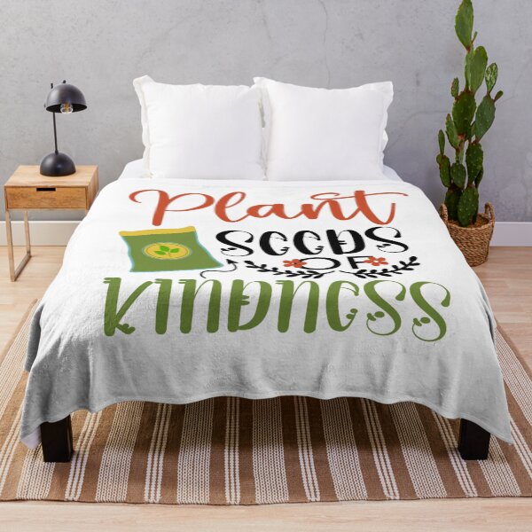 Item preview, Plant Seeds Of Kindness designed and sold by artcultreone.