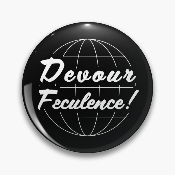 Item preview, Devour Feculence Severance White Mr Milchick designed and sold by alvmirla.