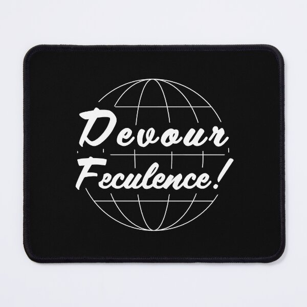 Item preview, Devour Feculence Severance White Mr Milchick designed and sold by alvmirla.