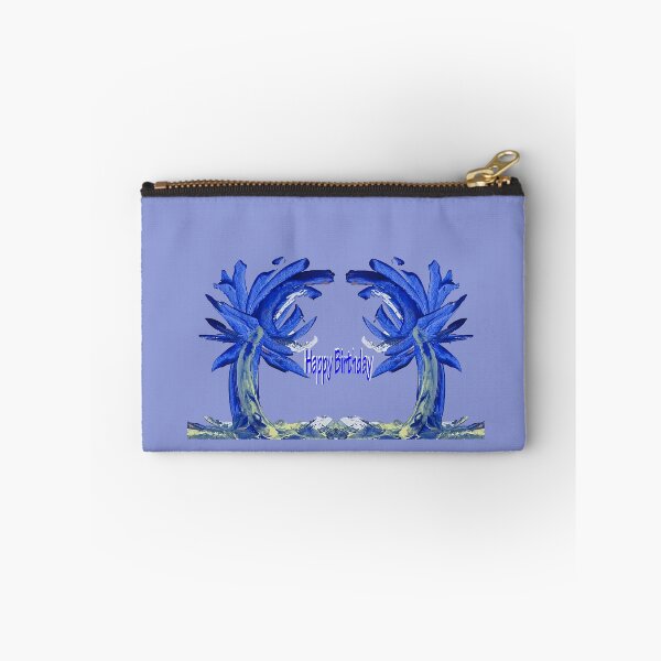 Item preview, Happy Birthday Tropical Trees designed and sold by KazM.