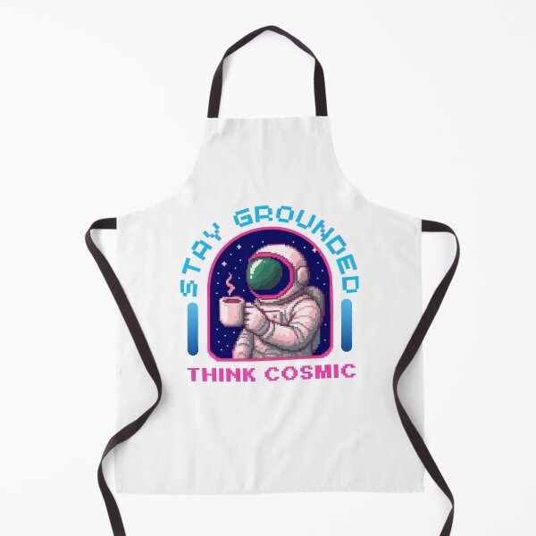 Item preview, Stay Grounded, Think Cosmic  designed and sold by JeloArt.