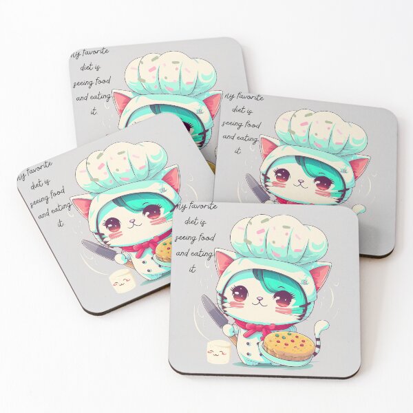 Item preview, My Favorite Diet designed and sold by LizeScribe.
