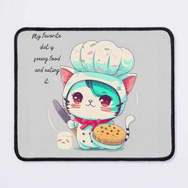 Item preview, My Favorite Diet designed and sold by LizeScribe.
