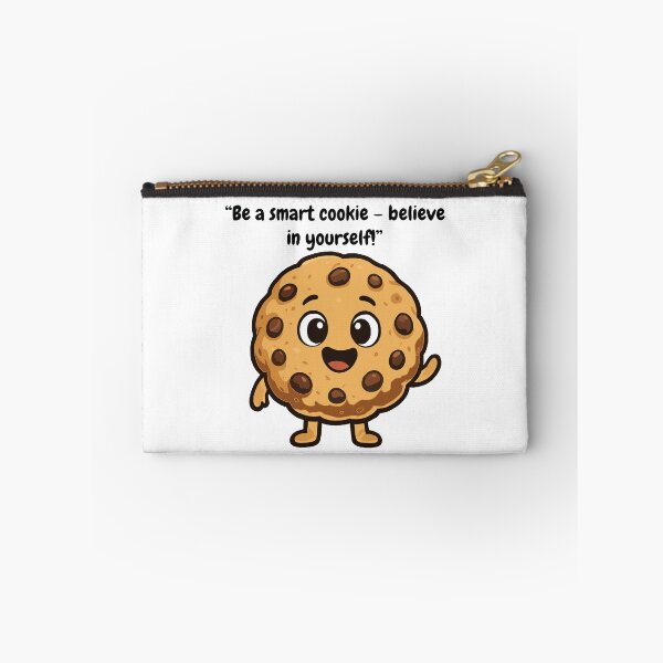 Item preview, Be a Smart Cookie – Stay Sweet & Clever! designed and sold by Latitude 1°N.