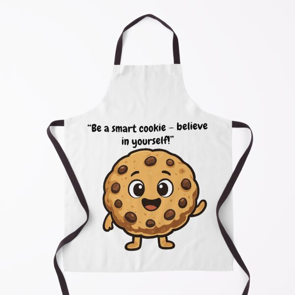 Item preview, Be a Smart Cookie – Stay Sweet & Clever! designed and sold by Latitude 1°N.