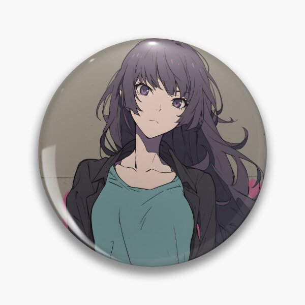 Item preview,  Senjougahara Hitagi - 2 designed and sold by Infinite-Aspire.