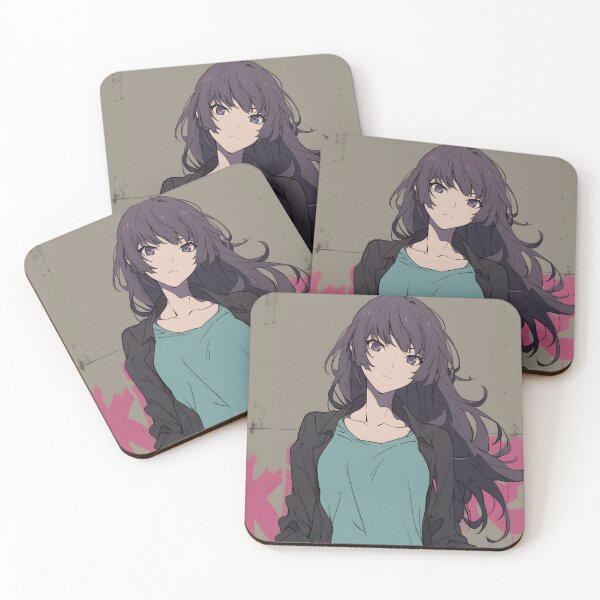 Item preview,  Senjougahara Hitagi - 2 designed and sold by Infinite-Aspire.
