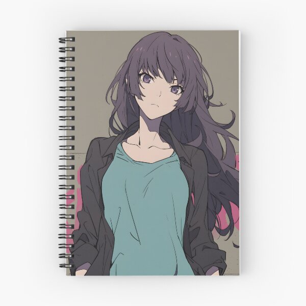Item preview,  Senjougahara Hitagi - 2 designed and sold by Infinite-Aspire.