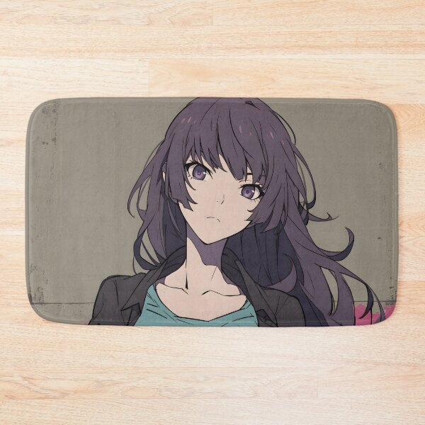 Item preview,  Senjougahara Hitagi - 2 designed and sold by Infinite-Aspire.