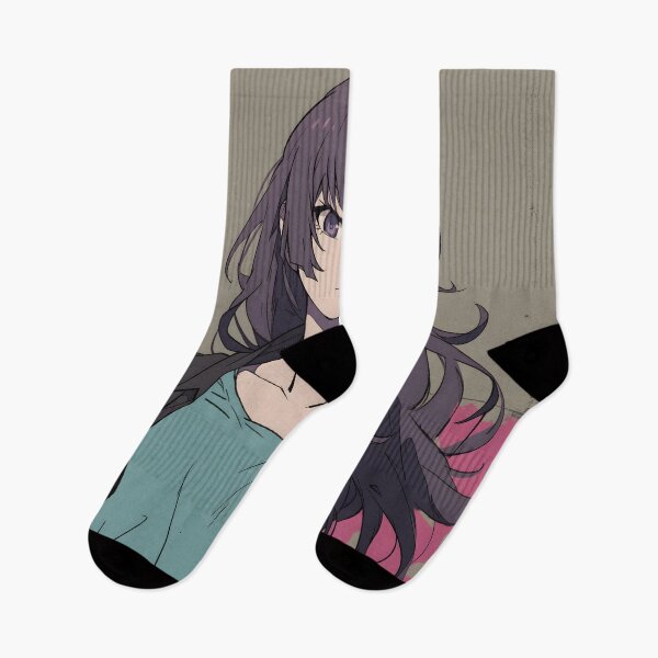 Item preview,  Senjougahara Hitagi - 2 designed and sold by Infinite-Aspire.