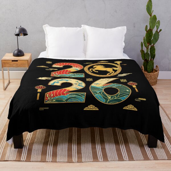 Item preview, Year of The Horse designed and sold by BASKF.