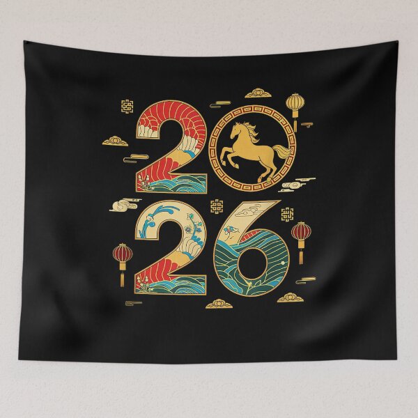 Item preview, Year of The Horse designed and sold by BASKF.