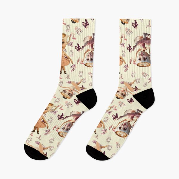 Item preview, ballet meme brainrot ballerina nasturtium designed and sold by bangueran.