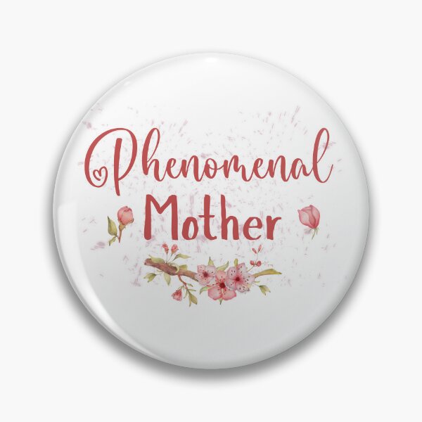 Item preview, Phenomenal Mother Pink designed and sold by Millie Pasquale.
