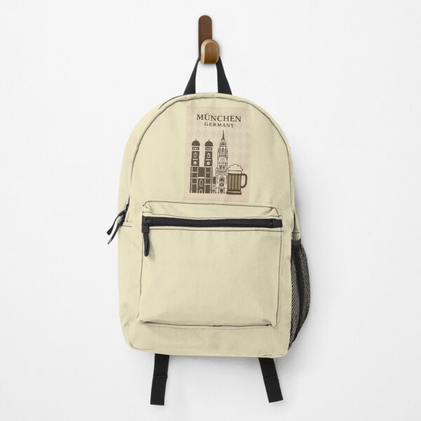 Item preview, Munich Frauenkirche Minimalist Print | Bavarian Diamond Landmark Art designed and sold by Custom-Arts-AI.