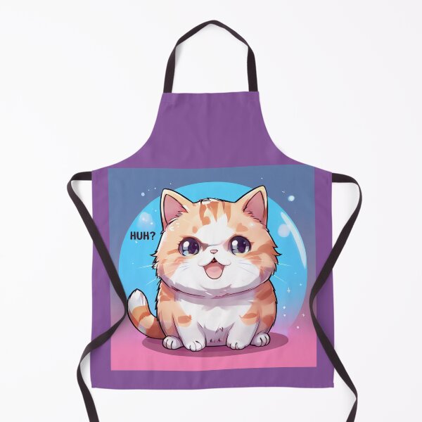 Item preview, Huh Cat Chonky Meme designed and sold by KunoKR.