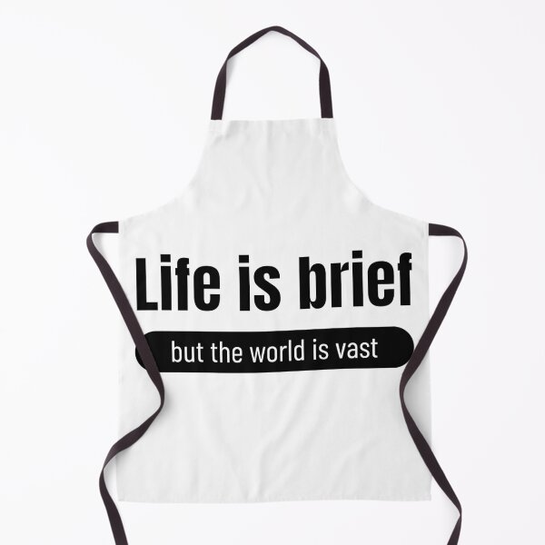 Item preview, Brief but Boundless designed and sold by tee.crush.
