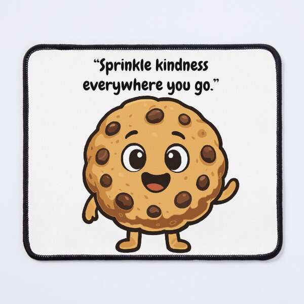 Item preview, Sprinkle Kindness – One Chip at a Time! designed and sold by Latitude 1°N.