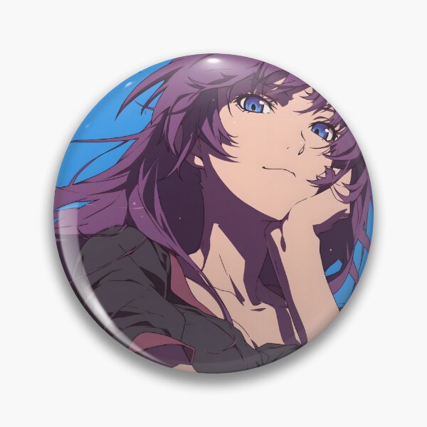 Item preview, Senjougahara Hitagi - 3 designed and sold by Infinite-Aspire.