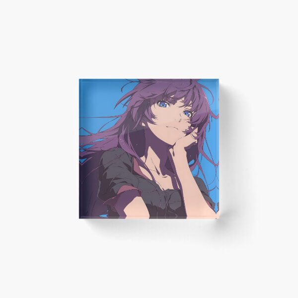 Item preview, Senjougahara Hitagi - 3 designed and sold by Infinite-Aspire.