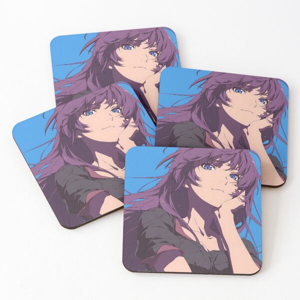 Item preview, Senjougahara Hitagi - 3 designed and sold by Infinite-Aspire.