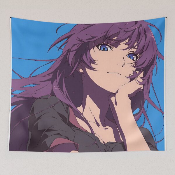Item preview, Senjougahara Hitagi - 3 designed and sold by Infinite-Aspire.