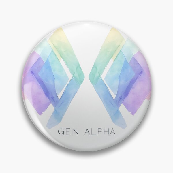 Item preview, Gen Alpha 4 designed and sold by nhk999.