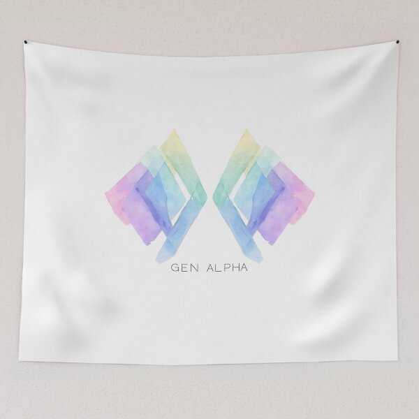 Item preview, Gen Alpha 4 designed and sold by nhk999.