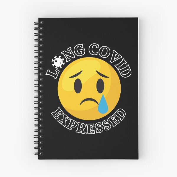 Item preview, Long Covid - Expressed. designed and sold by MPC-Mince-Pies.
