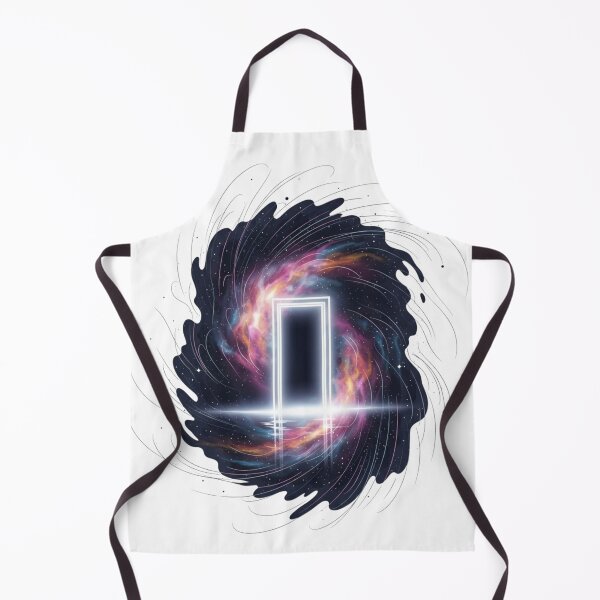 Item preview, Doorway in the Stars Sci-Fi designed and sold by TheMainArtStore.